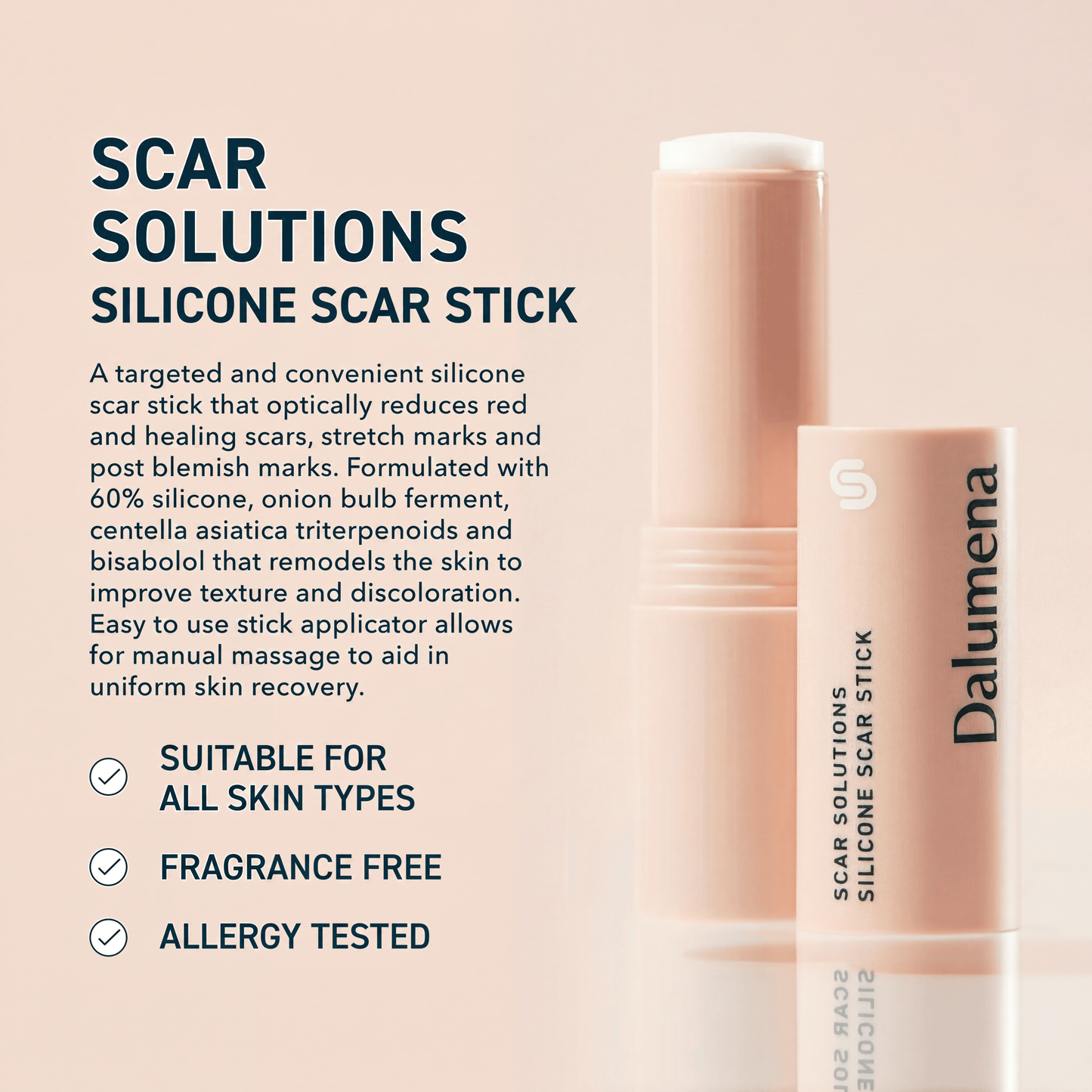 Clinical Acne Scar Repair Stick