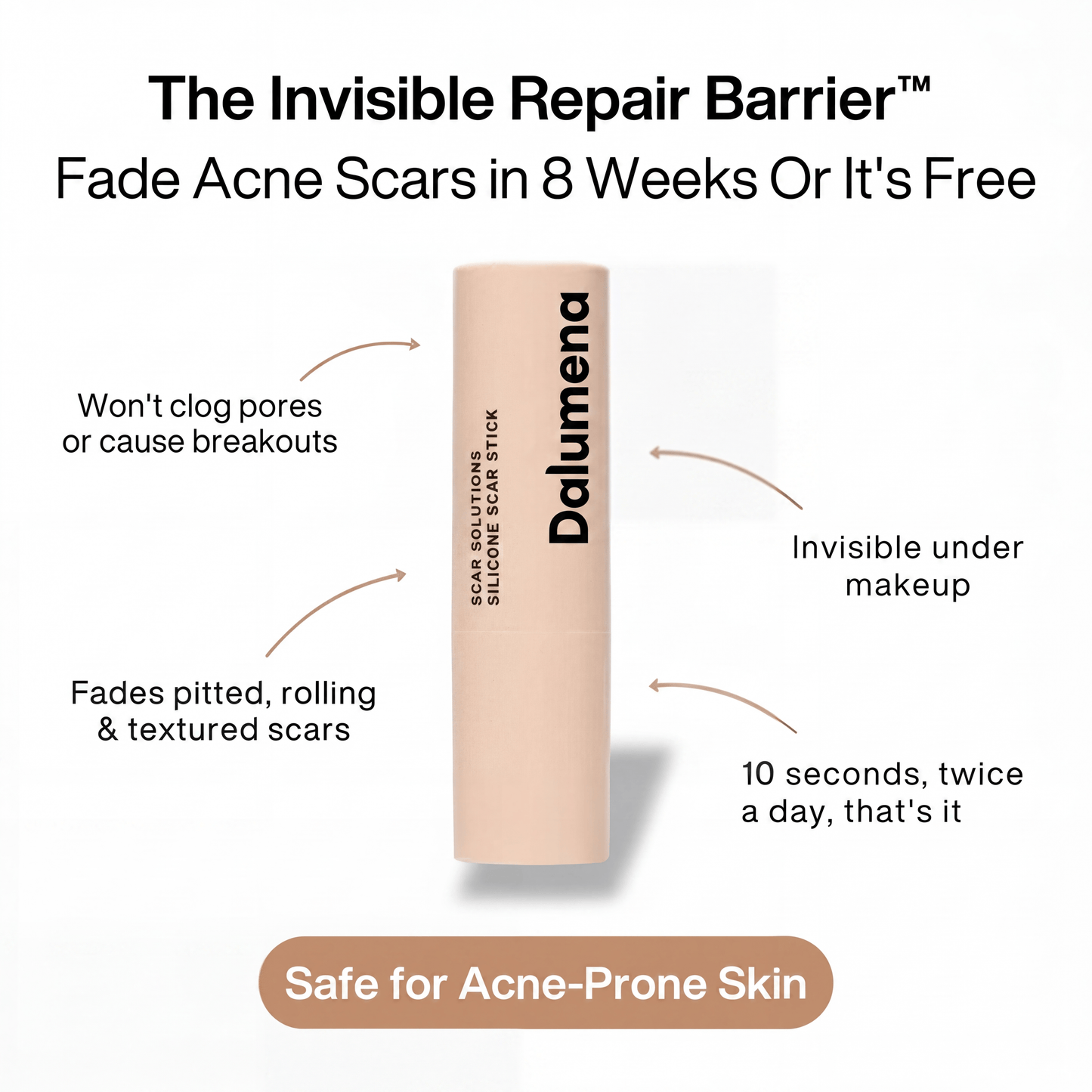 Clinical Acne Scar Repair Stick