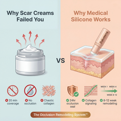 Clinical Acne Scar Repair Stick