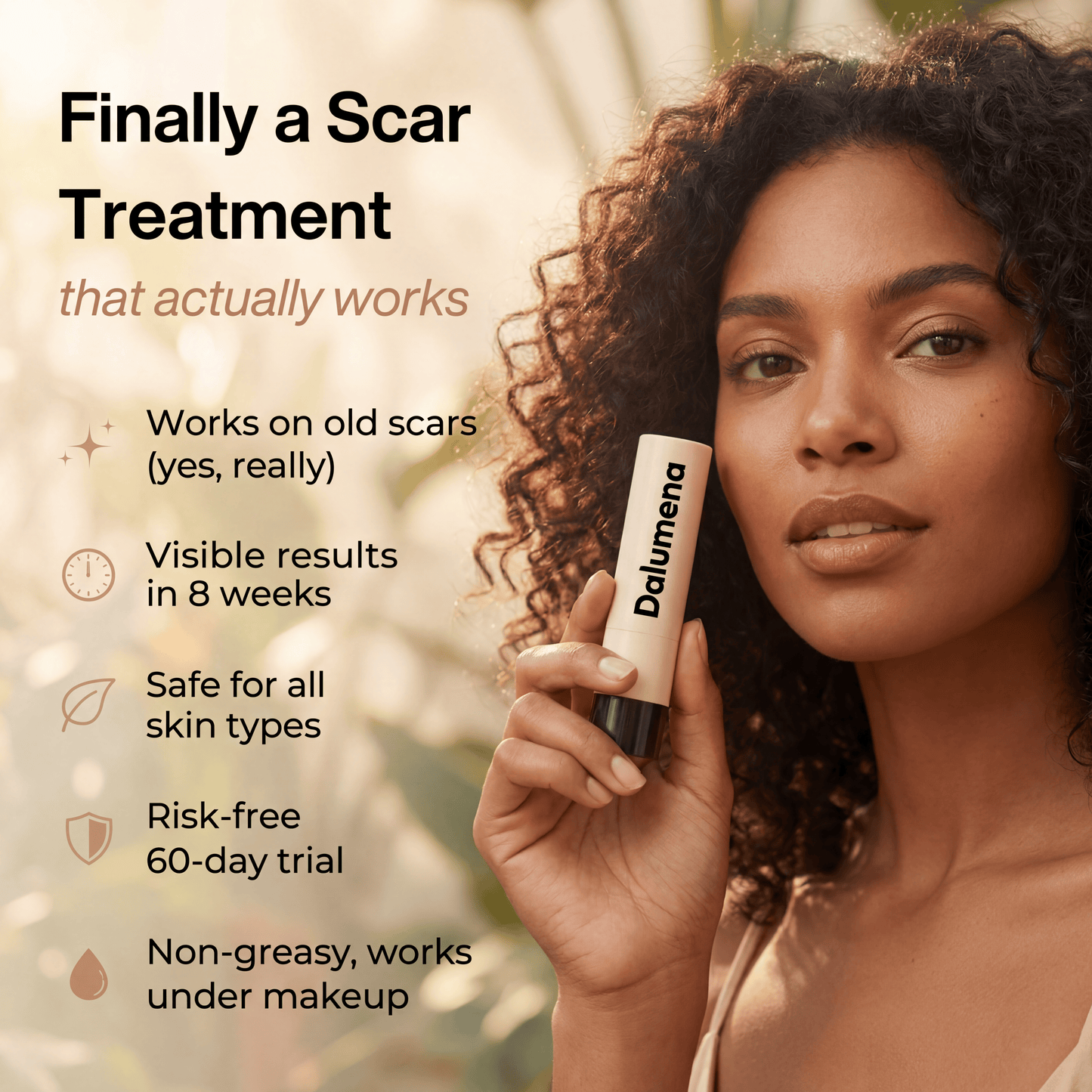 Clinical Acne Scar Repair Stick